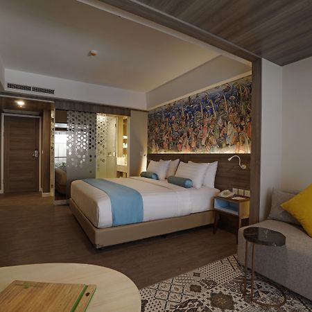 Wyndham Garden Kuta Beach Bali Extérieur photo
