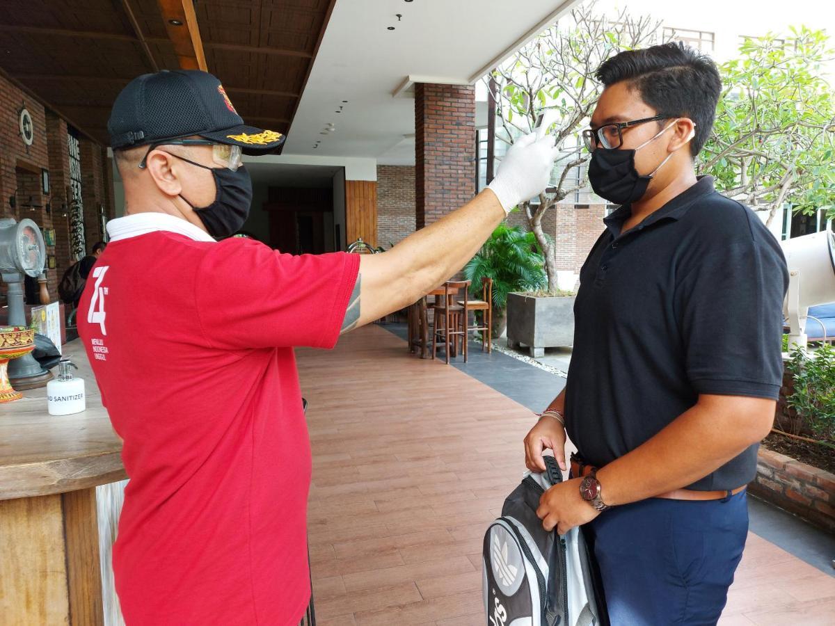 Wyndham Garden Kuta Beach Bali Extérieur photo