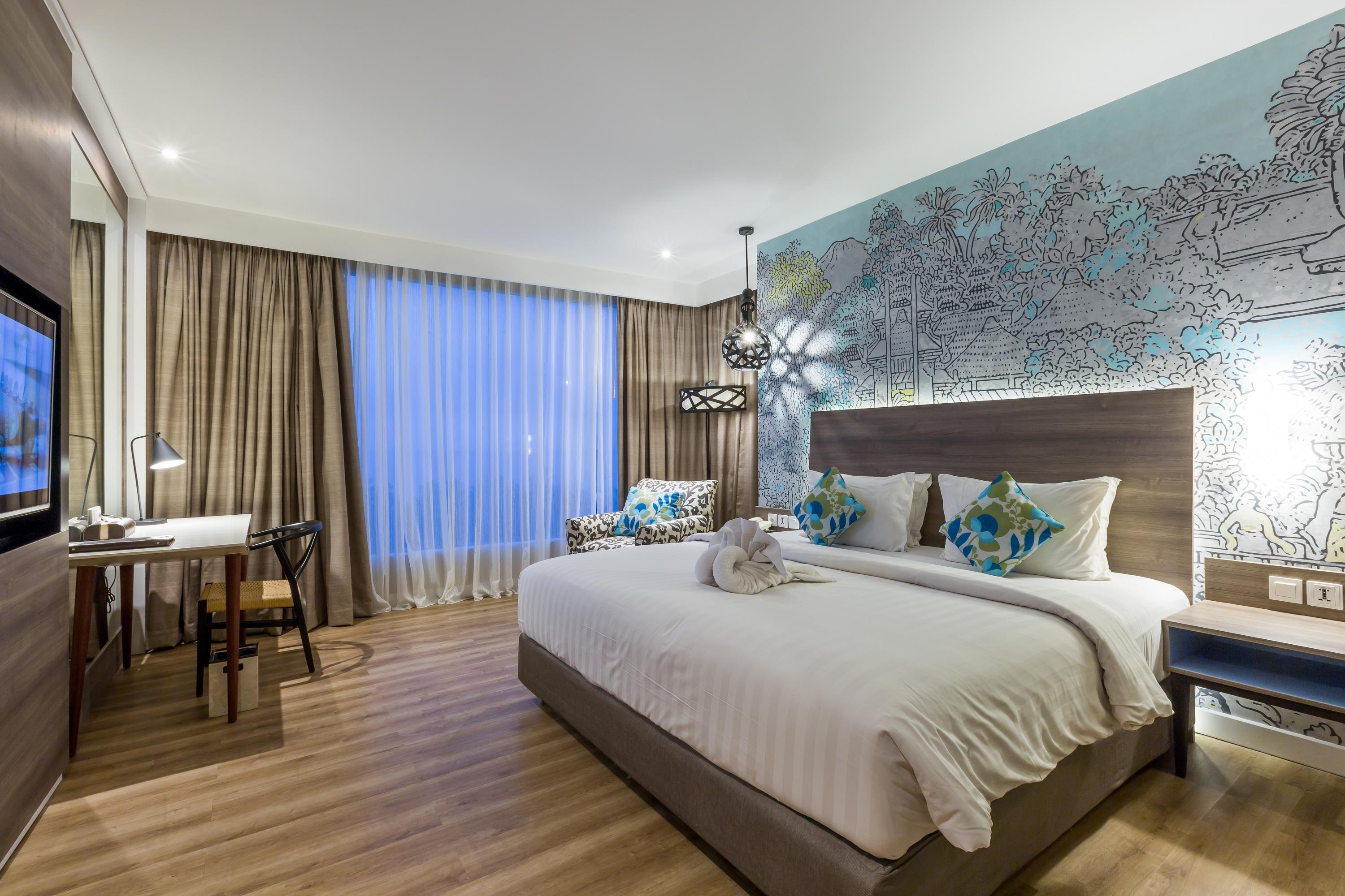 Wyndham Garden Kuta Beach Bali Extérieur photo