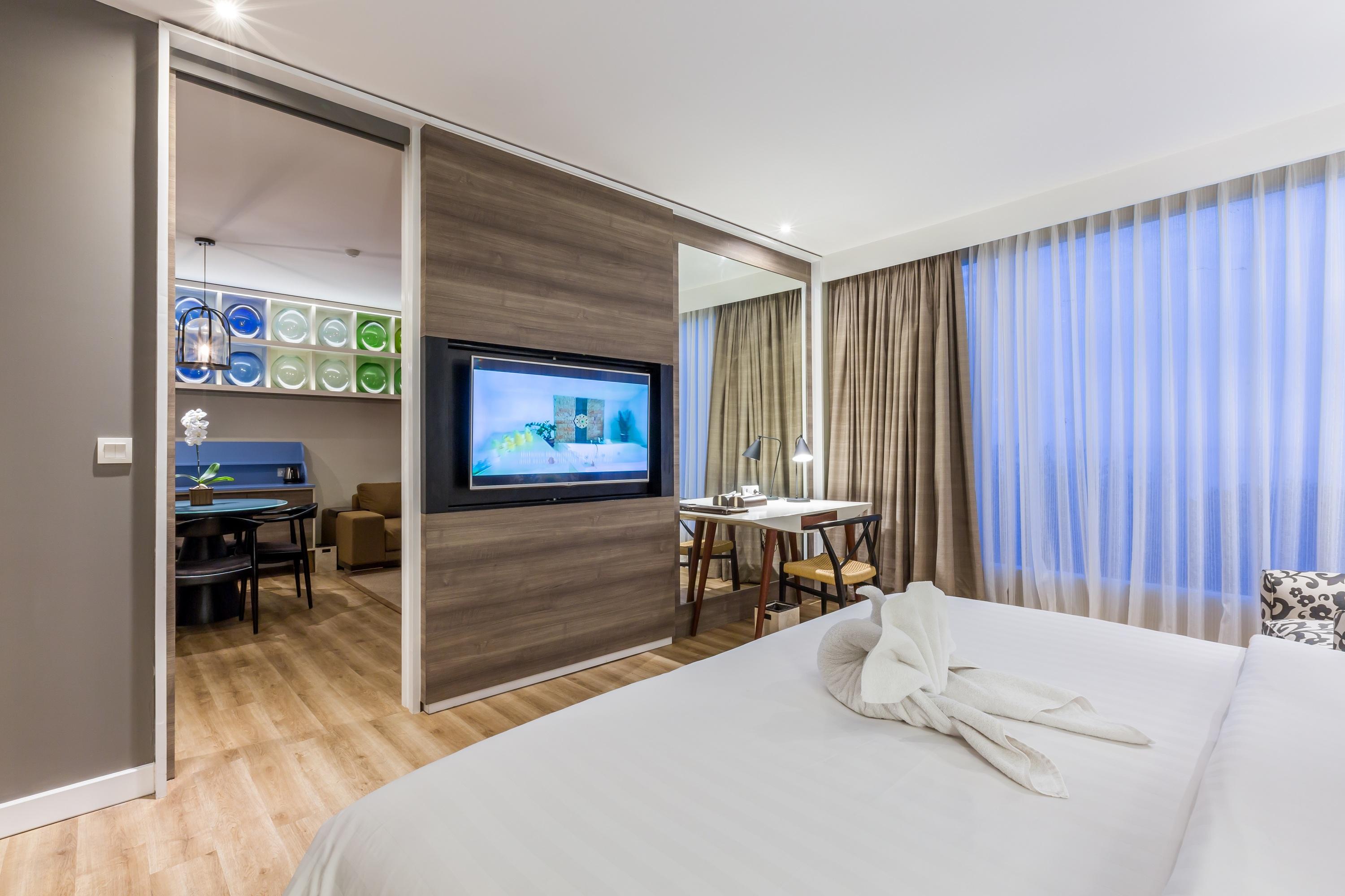 Wyndham Garden Kuta Beach Bali Extérieur photo