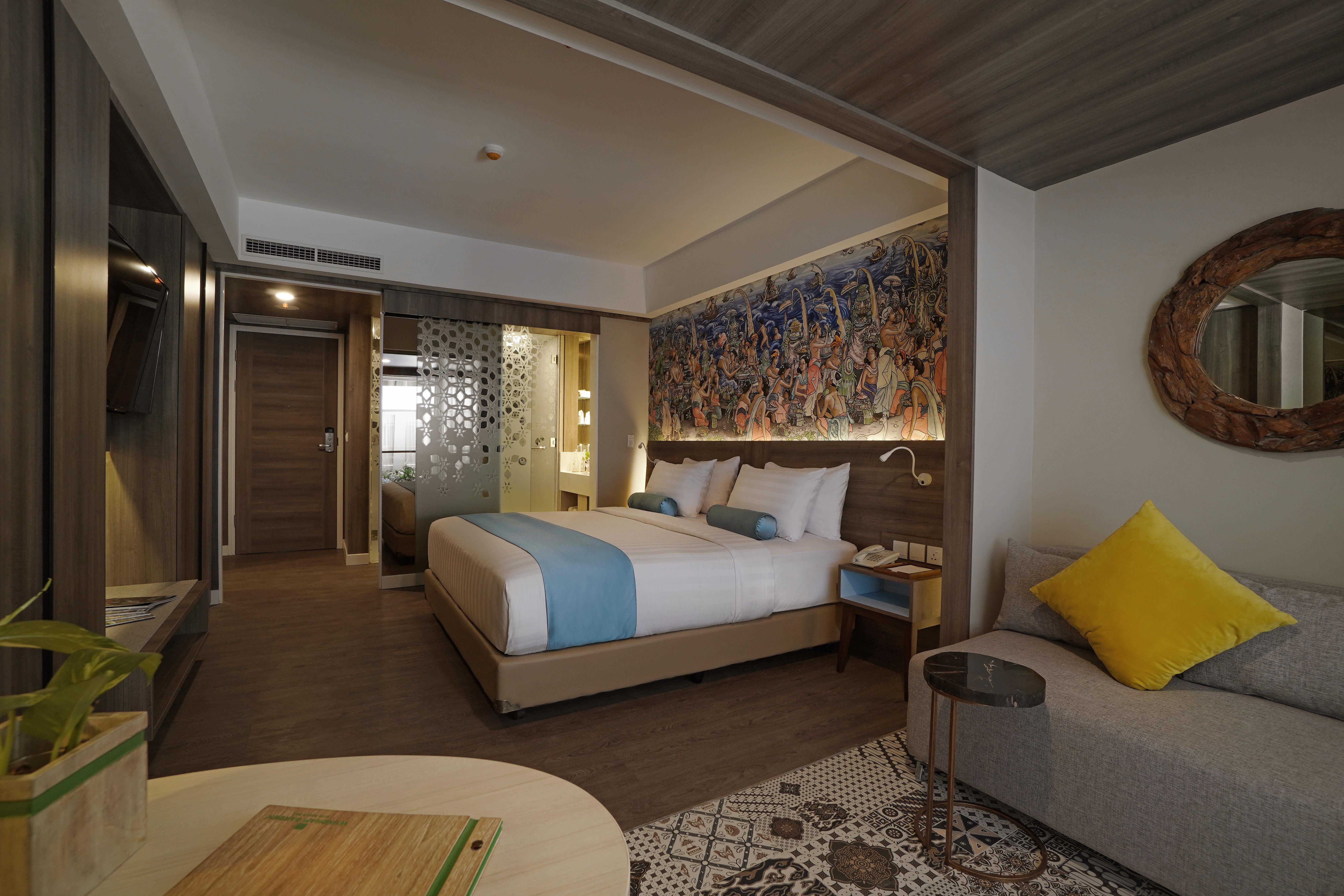 Wyndham Garden Kuta Beach Bali Extérieur photo