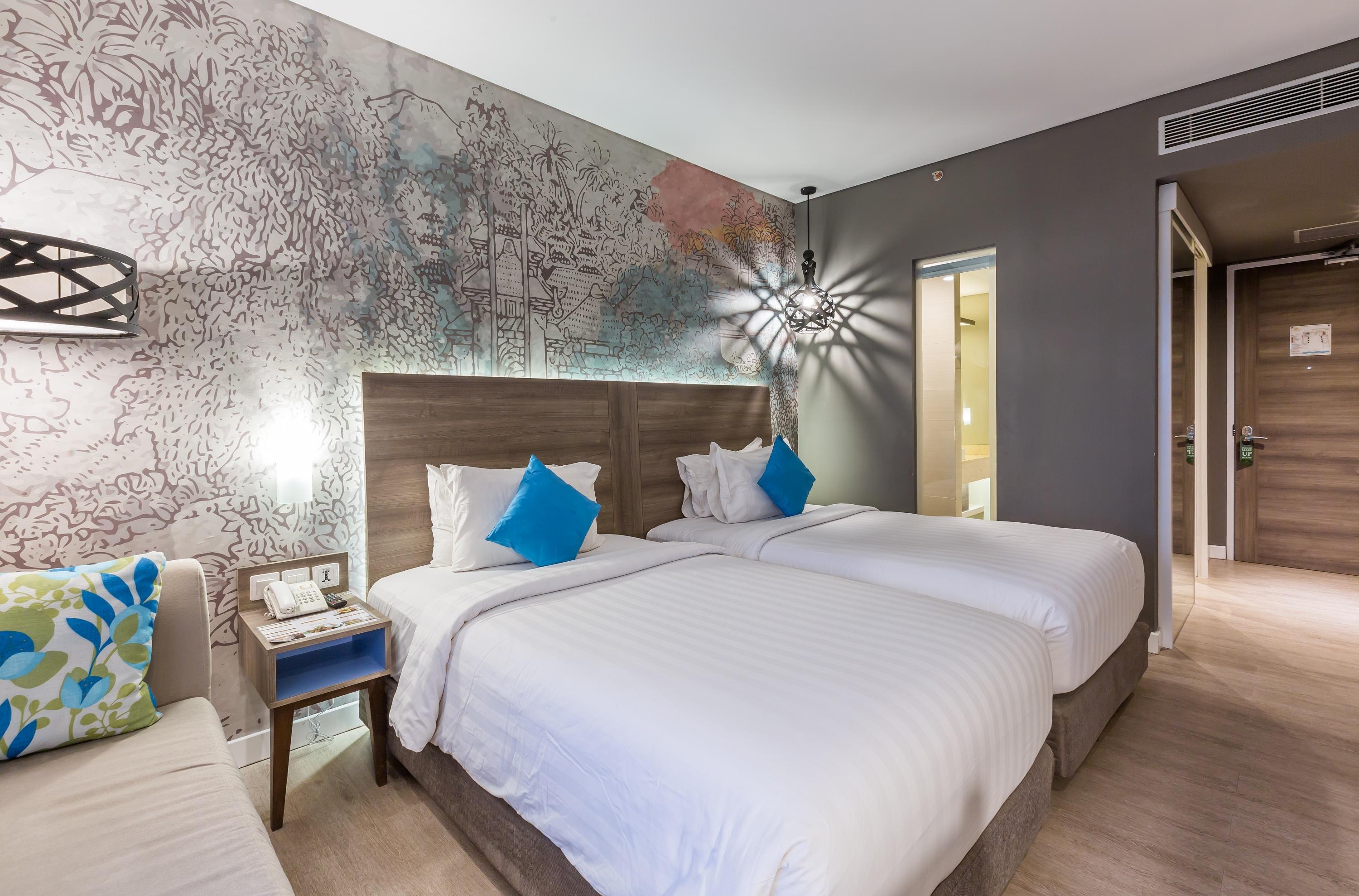 Wyndham Garden Kuta Beach Bali Extérieur photo