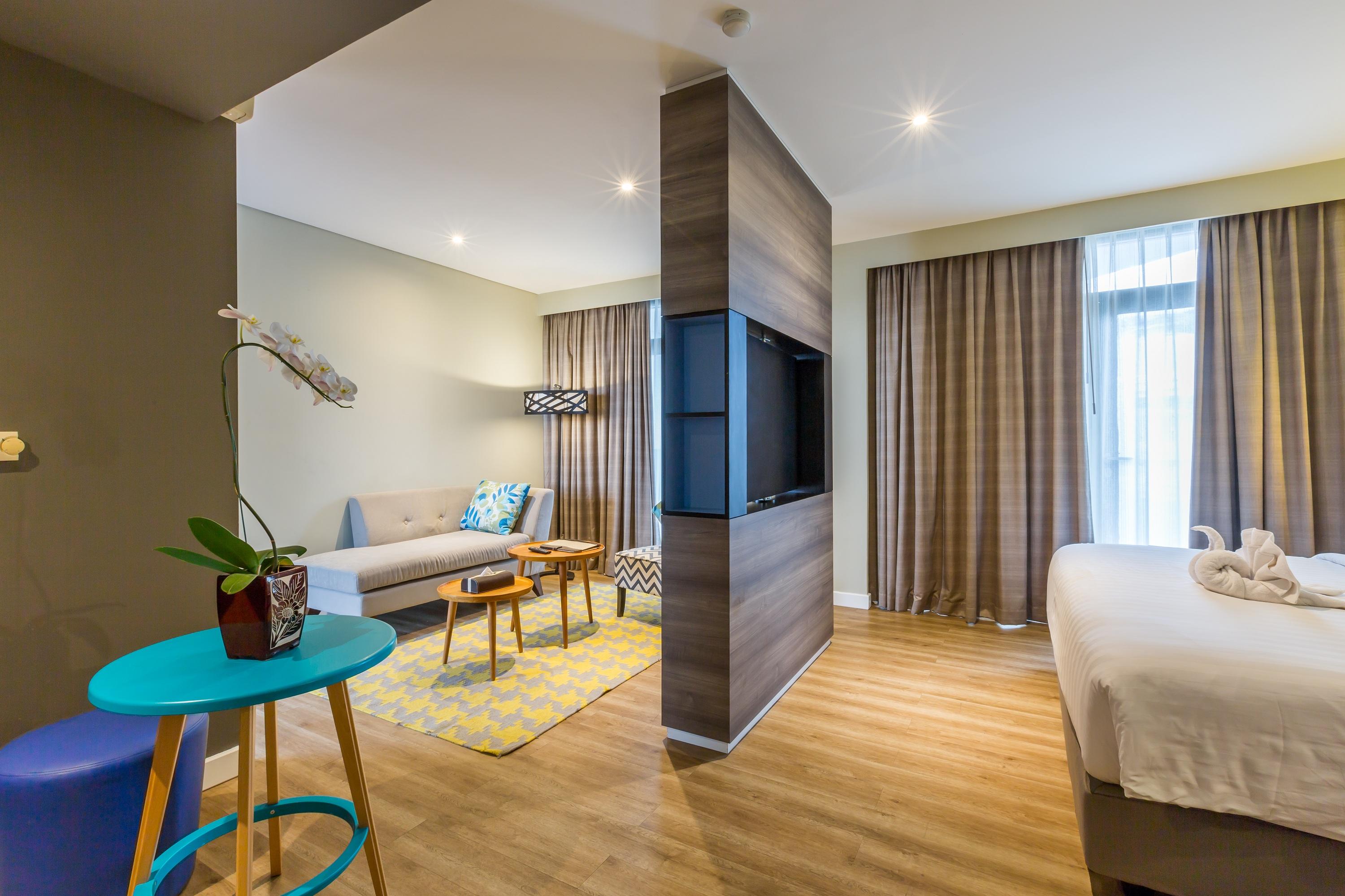 Wyndham Garden Kuta Beach Bali Extérieur photo