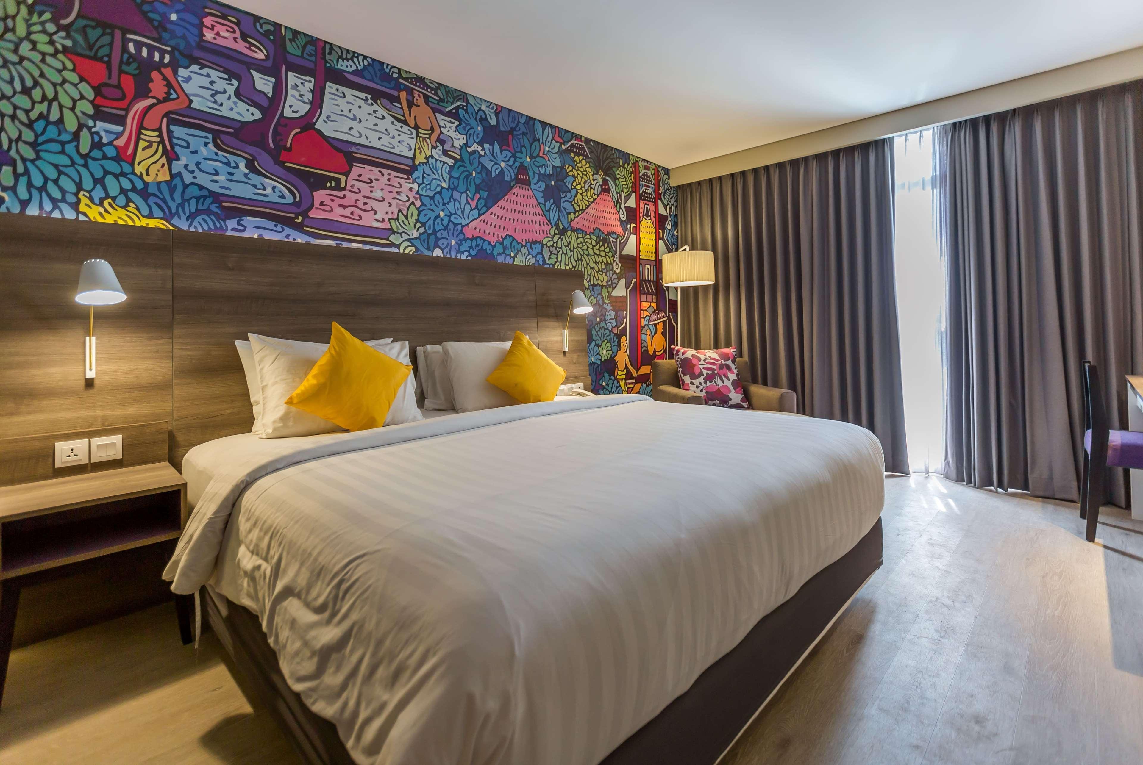 Wyndham Garden Kuta Beach Bali Extérieur photo