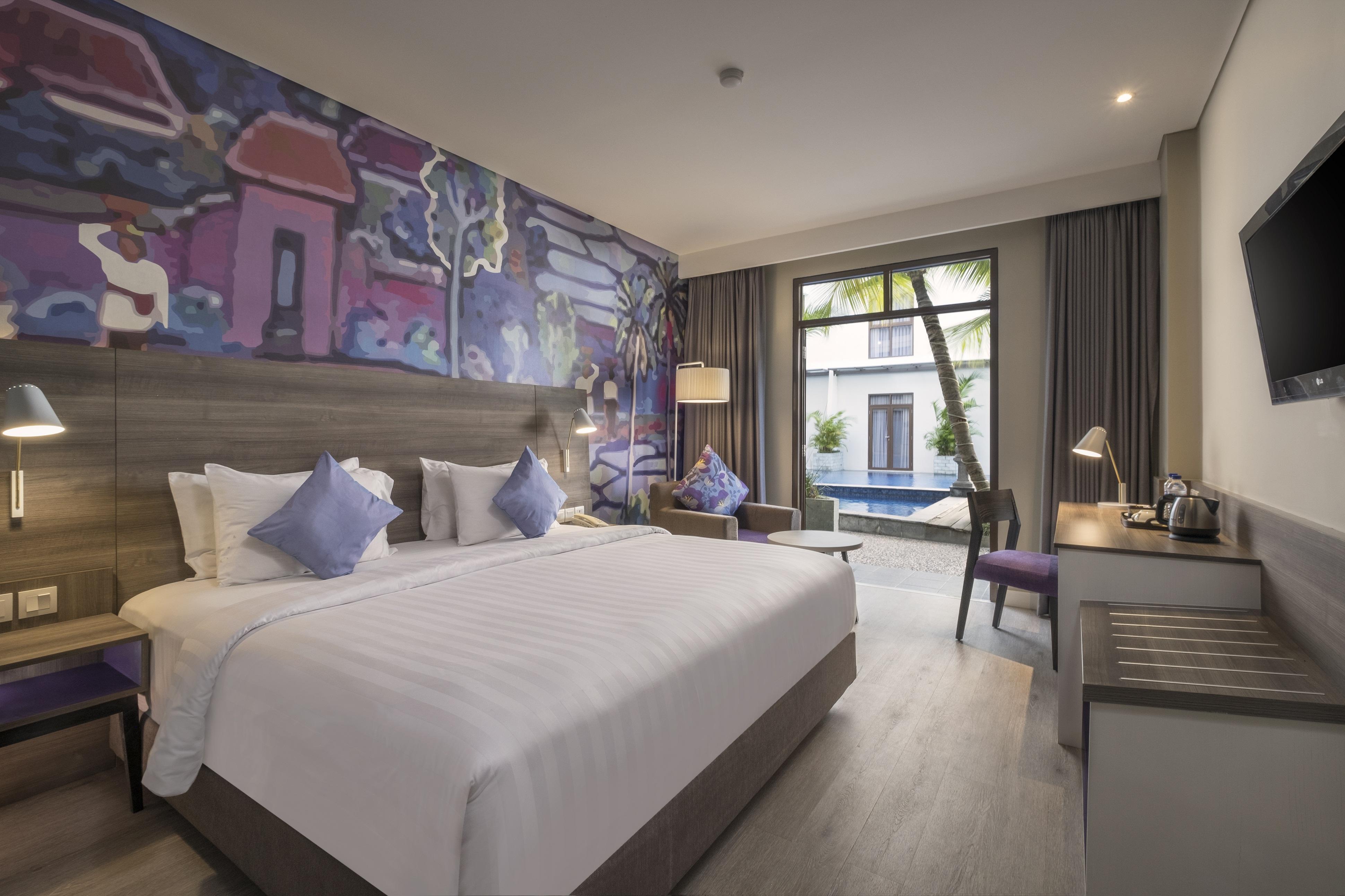 Wyndham Garden Kuta Beach Bali Extérieur photo