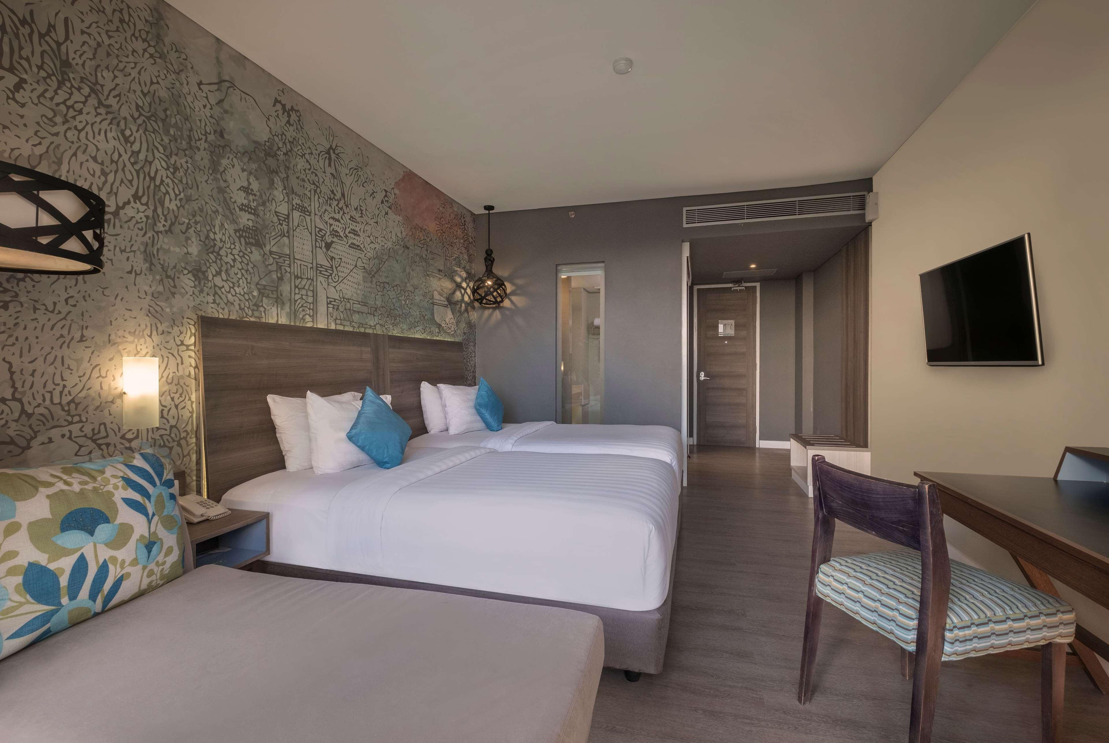 Wyndham Garden Kuta Beach Bali Extérieur photo