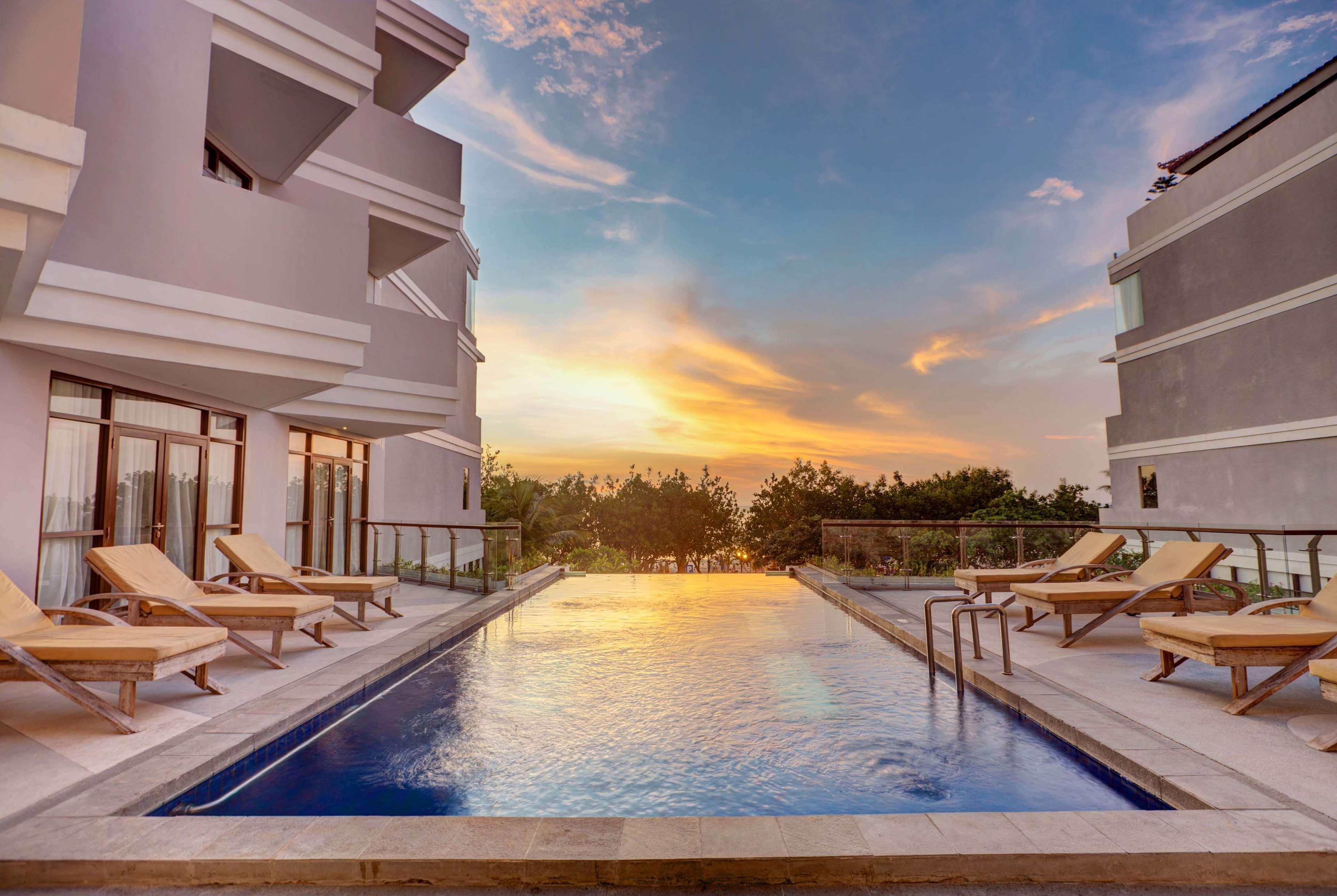 Wyndham Garden Kuta Beach Bali Extérieur photo