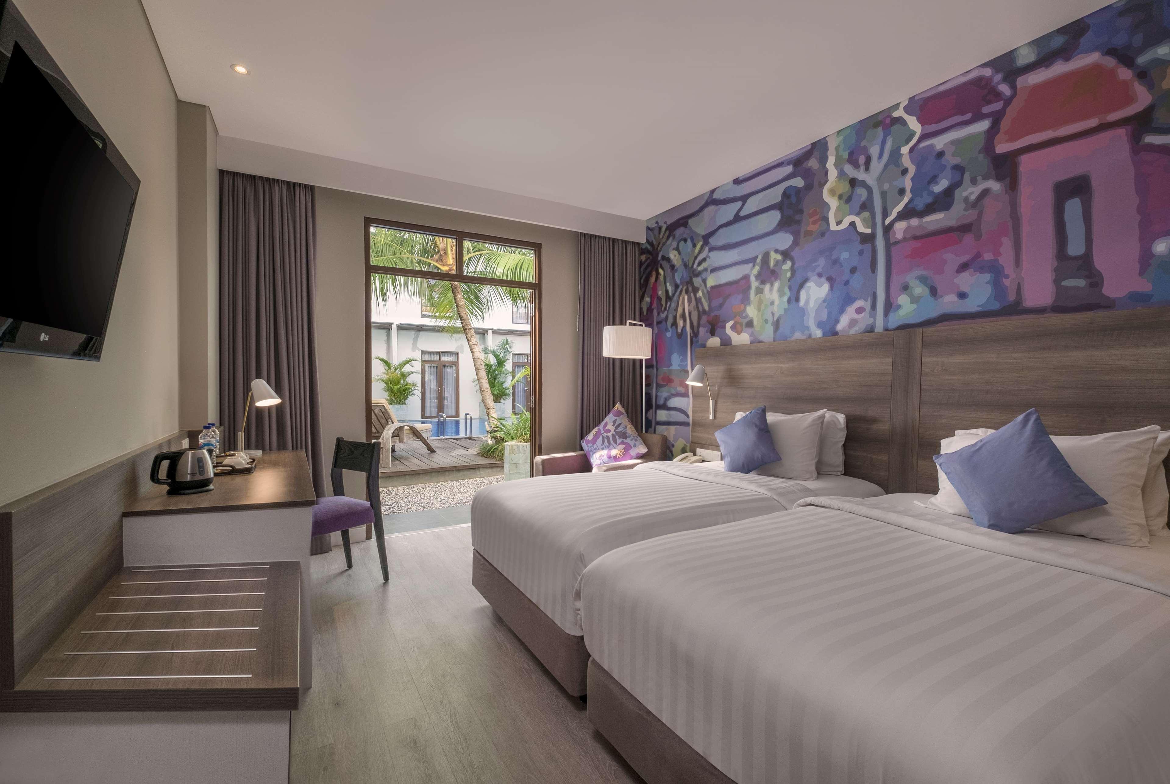 Wyndham Garden Kuta Beach Bali Extérieur photo