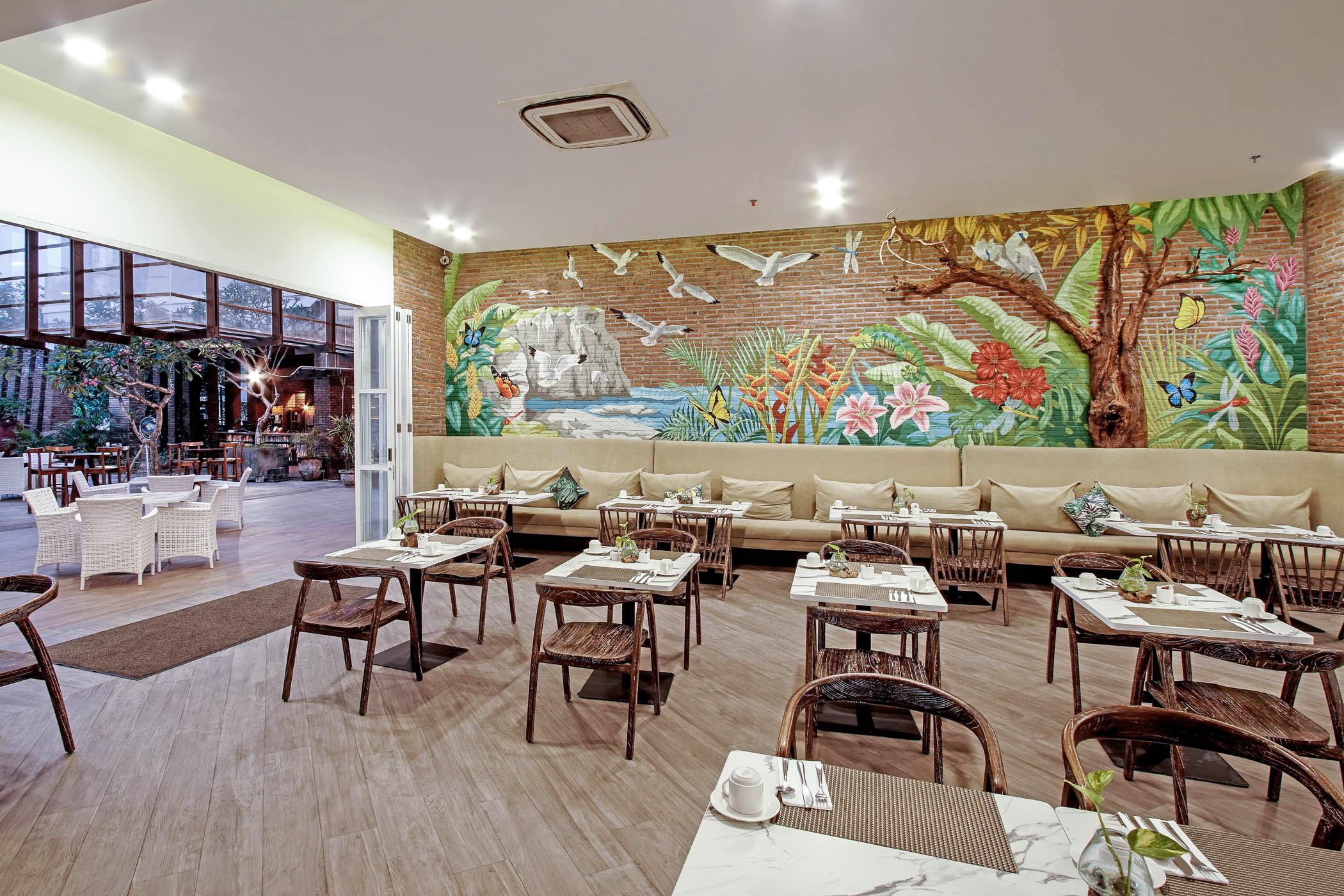 Wyndham Garden Kuta Beach Bali Extérieur photo