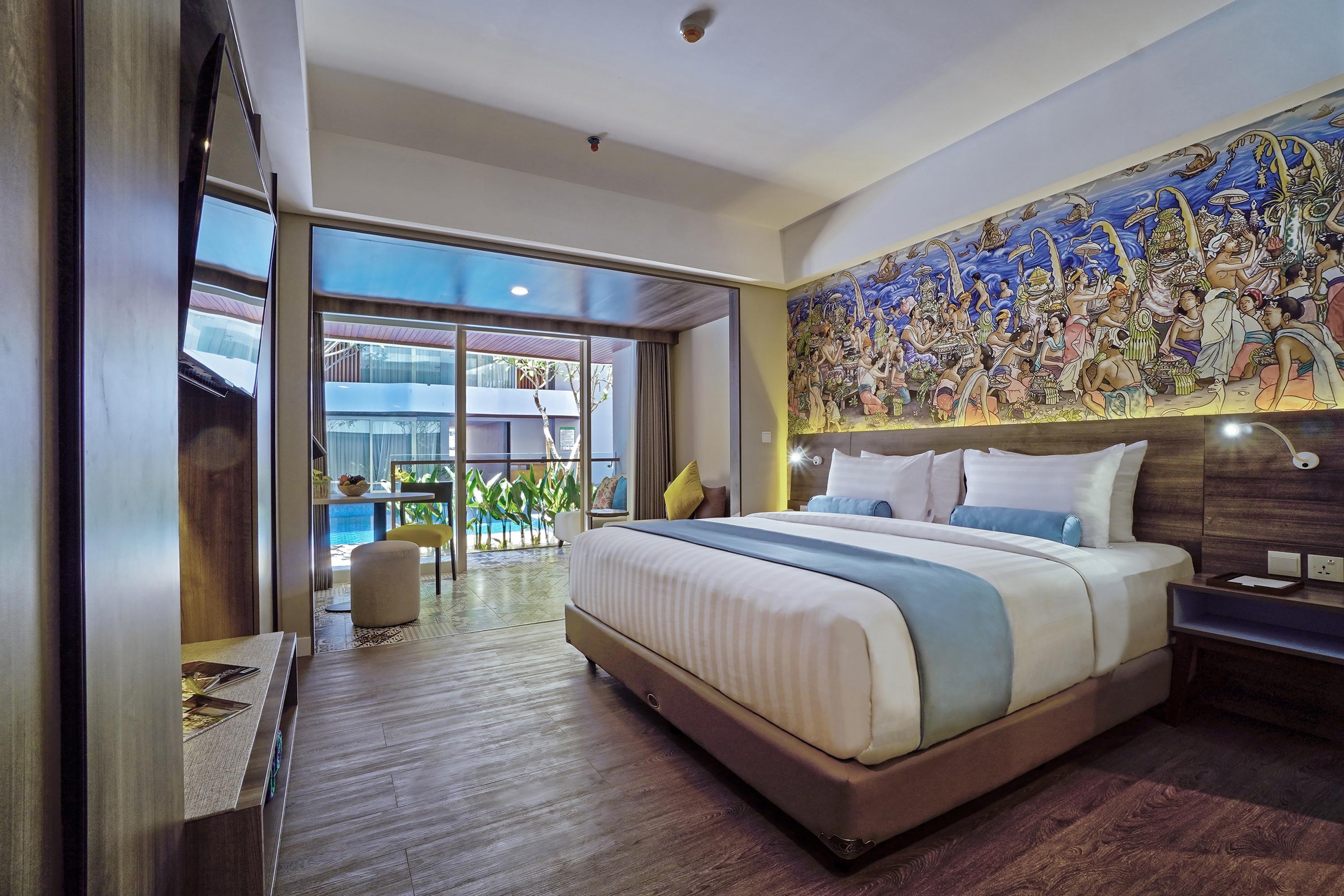 Wyndham Garden Kuta Beach Bali Extérieur photo