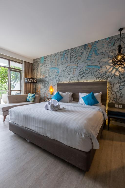 Wyndham Garden Kuta Beach Bali Extérieur photo