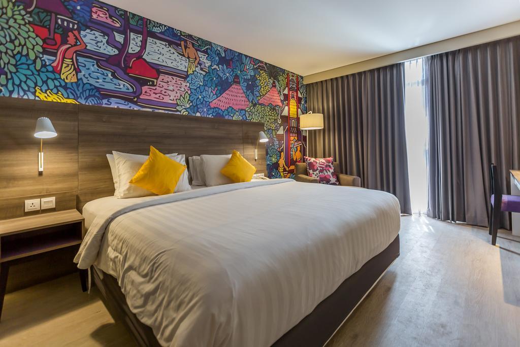 Wyndham Garden Kuta Beach Bali Extérieur photo