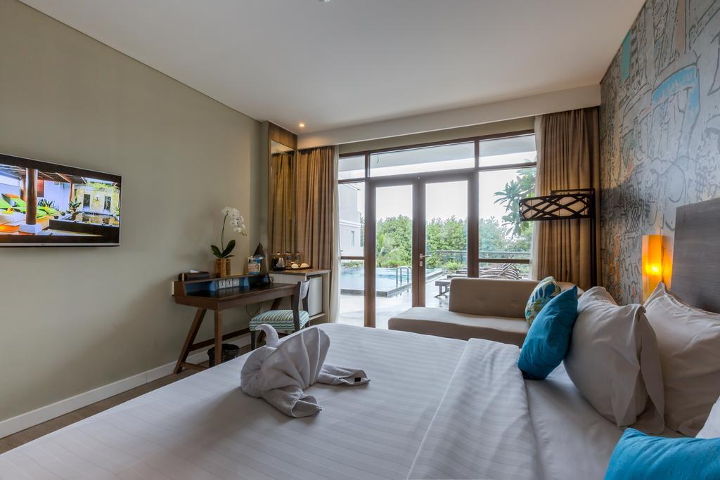 Wyndham Garden Kuta Beach Bali Extérieur photo