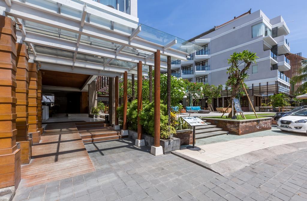 Wyndham Garden Kuta Beach Bali Extérieur photo