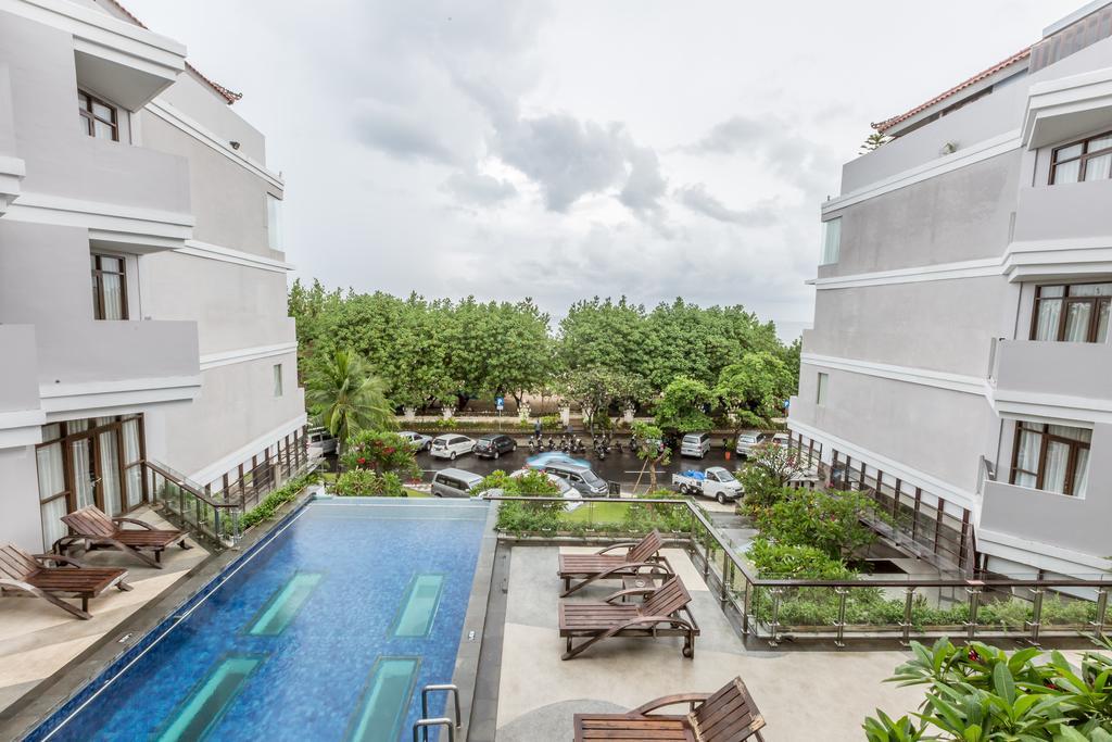 Wyndham Garden Kuta Beach Bali Extérieur photo