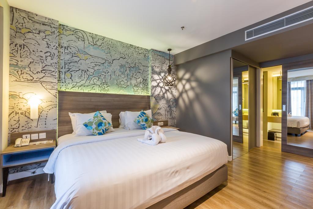 Wyndham Garden Kuta Beach Bali Extérieur photo