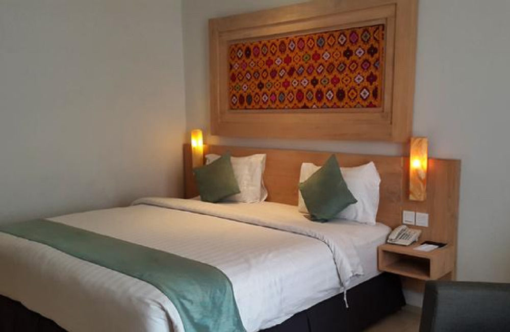 Wyndham Garden Kuta Beach Bali Extérieur photo