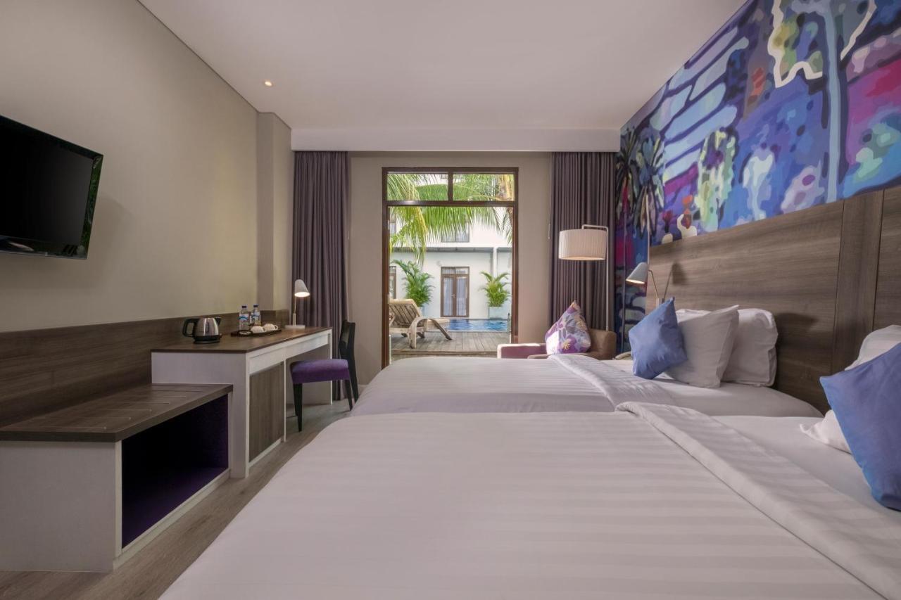 Wyndham Garden Kuta Beach Bali Extérieur photo
