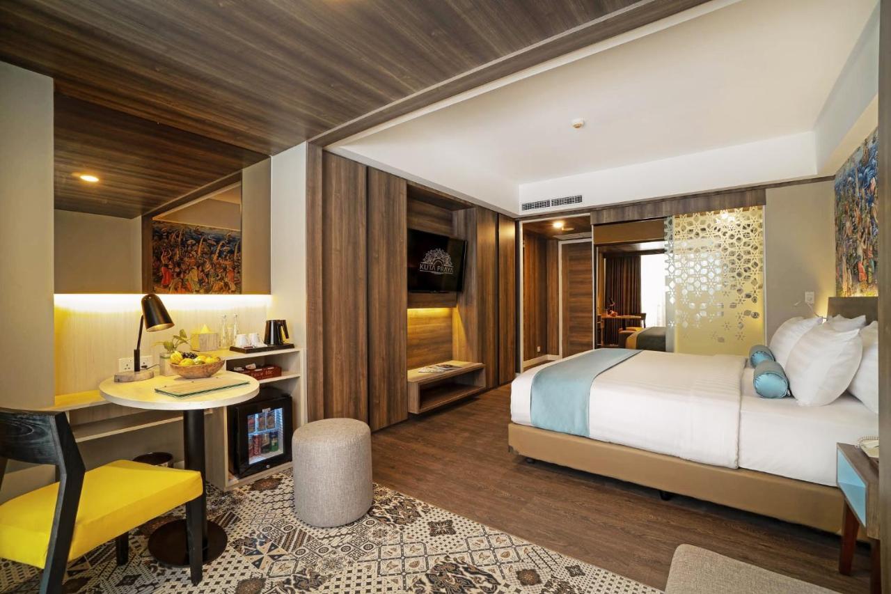 Wyndham Garden Kuta Beach Bali Extérieur photo